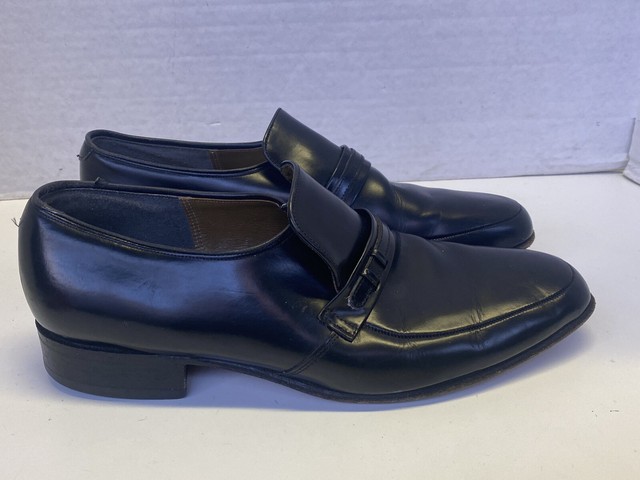 barker mens slip on shoes