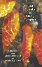 God Speaks in Many Tongues : Meditate - 189089088X, paperback, Joan D Chittister