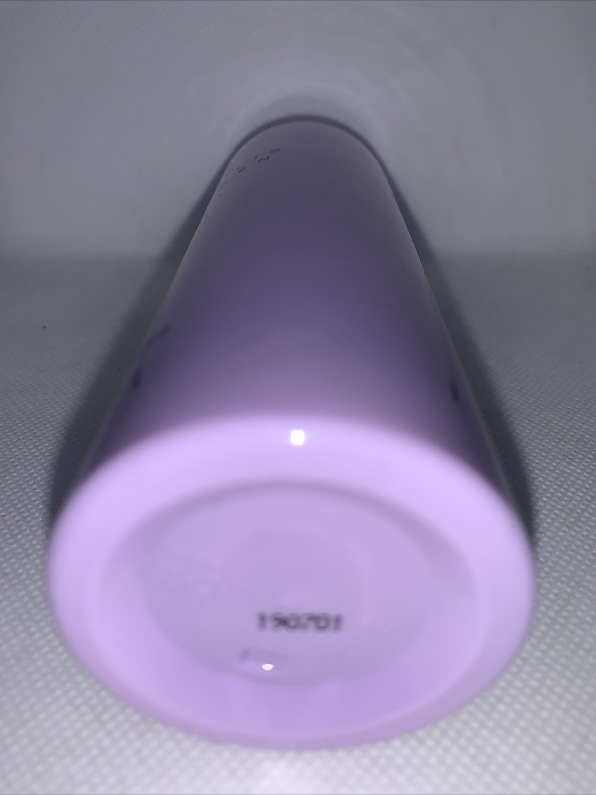 Perry Ellis 360 Purple Scented Body Lotion 8 oz FOR WOMEN NEW 