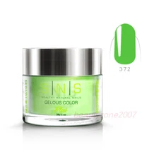 SNS Nail Dipping Powder 372 Gorgeous Green 1 oz