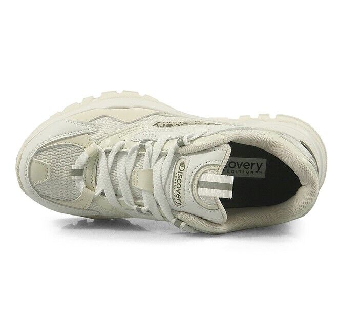 Tenis Discovery expedition Gris 116679