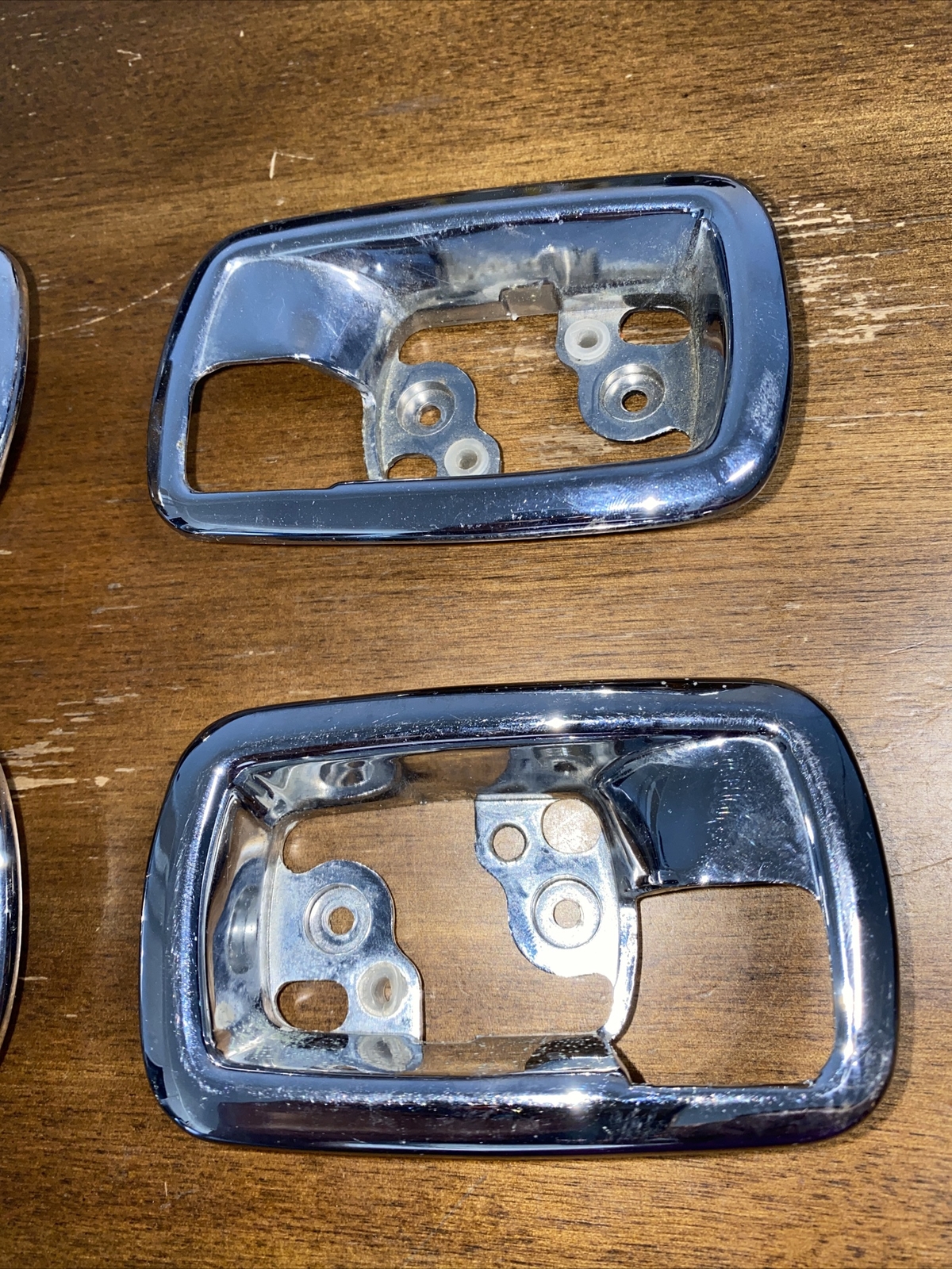 1988 Rolls Royce Silver Spur - Inner Interior Door Mix Lot