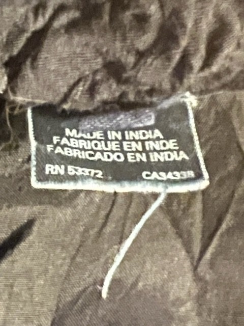 FRENCH CONNECTION Solid Black Sleeveless (Size 8)… - image 10