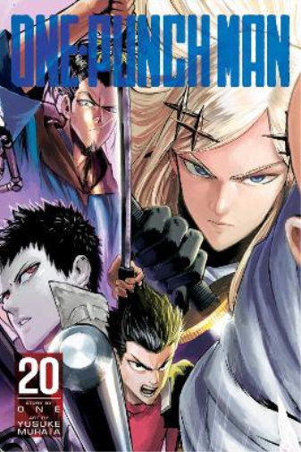 One-Punch Man, Vol. 20 (Tascabile) One-Punch Man