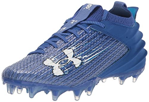 3026330 Формованная бутса Under Armour Men Blur Smoke 20 КоролевскаяRoyalWhite РАЗМЕР 8 13890₽