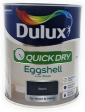 Image of Dulux Quick Dry Eggshell | Fast Drying Durable Eggshell Paint | Colour Selection