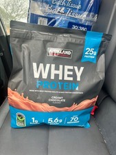 Kirkland Whey Protein Creamy Chocolate Flavored, 5.4 Lbs 12.96 per gallon