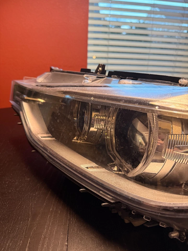 Faro adaptable xenón OEM BMW F30 serie 3 2012-2015 320i 328i 335i LH 1 Foto 3 de 4