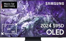 Samsung GQ55S95DATXZG Smart TV 4K UHD WLAN Bluetooth Aussteller