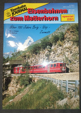 Eisenbahn Journal special 2-91 Sonderausgabe Spezial