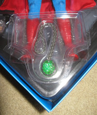Hot Toys 1/6 Superman Christopher Reeve 2011 Sideshow Exclusive KRYPTONITE CHAIN