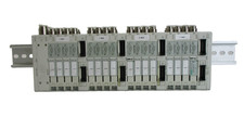 CKD N4E0 Series 16-Port Manifold TEL Tokyo Electron Lithius Used Working