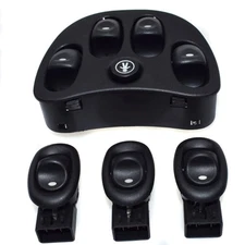 Essential Component Easy to Use Window Switch Replaces 92105254 fitting for VT