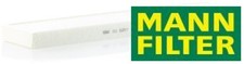 MANN-FILTER CU5257 Filter für Innenraumluft Innenraumfilter Filter für Ford 