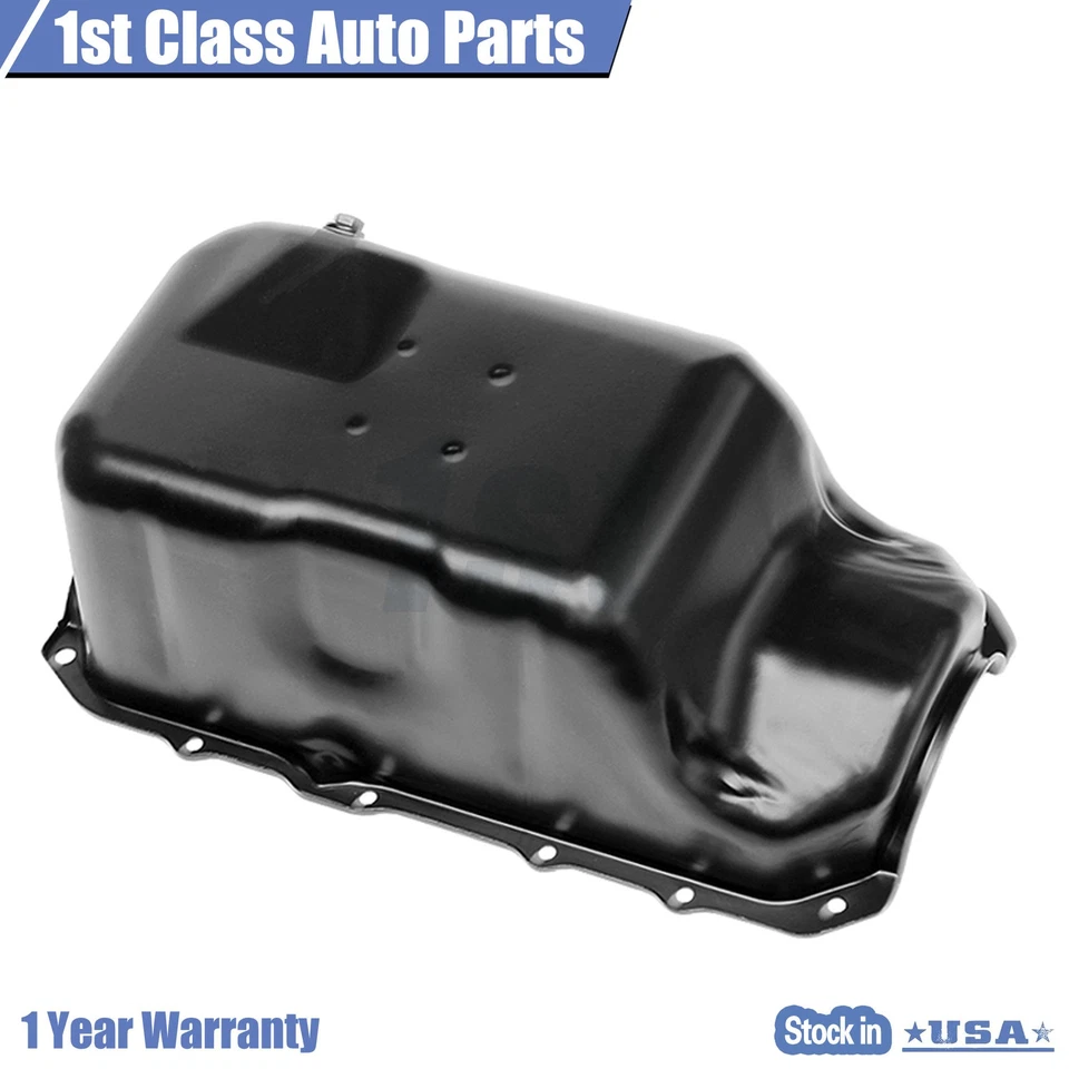 264105 Oil Pan For 88-93 Buick Regal 87-93 Chevy Beretta Corsica 87-91 Tempest - Image 2 of 4