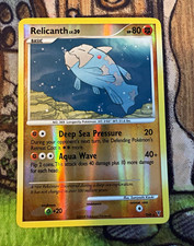 Pokémon TCG Relicanth Reverse Holo - Supreme Victors - SH8 on eBay