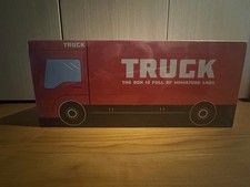 Scatola auto in miniatura CAMION