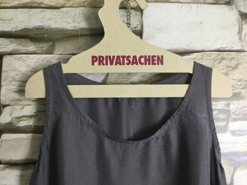 cocon.commerz PRIVATSACHEN SCHEINRIESE Tunika aus WÄSCHESEIDE Größe 2 - Bild 2 von 7