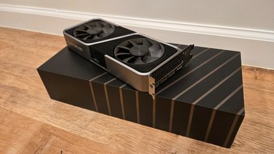 NVIDIA GeForce RTX 3070 Founders Edition 8GB GDDR6 Graphics Card