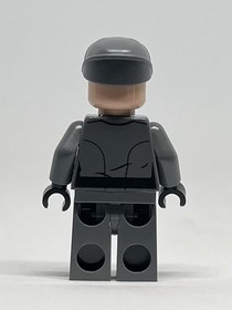 LEGO Star Wars Imperial Officer Minifigure - 75184 From The 2017 Advent Calendar