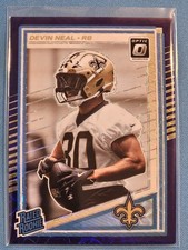 2025 Optic Purple Scope Devin Neal #282