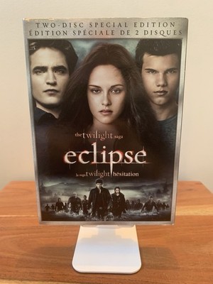 The Twilight Saga: Eclipse -DVD 2010 - Special Edition -Two-Disc Special Edition