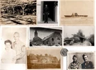 x8 WW2 WWII US Army Navy USN Military Pictures Photos Soldiers Europe / Pacific