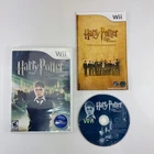 Harry Potter and the Order of the Phoenix (Nintendo Wii, 2007) - Tested