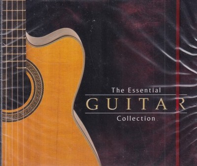 The Essential Guitar Collection - 3 CD Box Set Reader's Digest RDCD4751-3