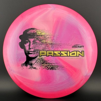 Discraft Big Z Titanium Passion - 2026 Paige Pierce Tour Series