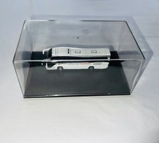 NATIONAL EXPRESS Coach 550 London In DISPLAY CASE