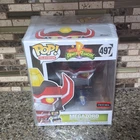 Funko Pop! Megazord AAA Anime Exclusive Power Rangers Vinyl Figure 497