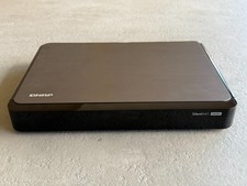 QNAP HS-251 Silent NAS, 2 x 3TB Western Digital Red NAS Hard Drives
