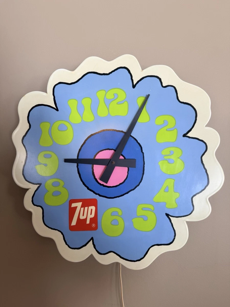 7up Clock for sale | eBay