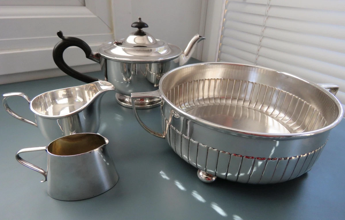 Mappin & Webb Art Deco Silver Antiques for sale | eBay