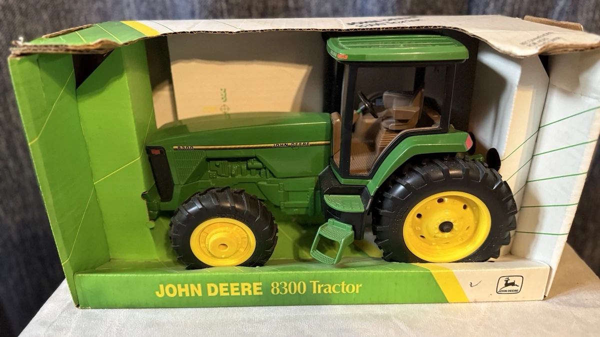 ジョンディア JOHN DEERE 8300 トラクター ミニカー 稀少 john deere 8300 products for sale | eBay