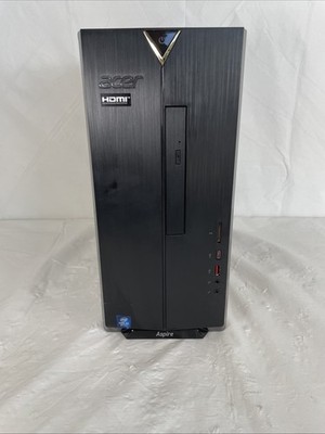 Acer Aspire TC-885, Intel i5-8400 2.80 Ghz - 16GB - 2TB HDD