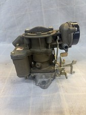Carter Carburetor New Old Stock Rebuilt 197172 Cj-5 Jeep Amc Car