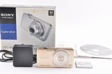 Sony Cyber-shot DSC-WX30 Gold 16.2MP 5x Zoom Digital Camera Tested From Japan