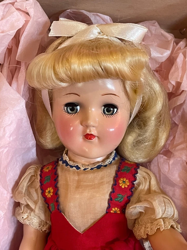 ideal toni doll p-90 - Image 4 of 4