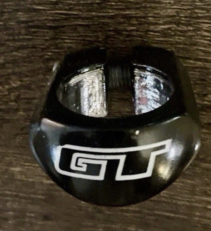 GT SEAT CLAMP 25.4mm Old School Bmx | eBay