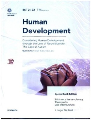 Considering Human Development through the Lens of Neurodiversity: The Case  ...