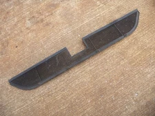 Vw T25 T3 camper front panel cab fresh air heater matrix box intake mesh grille