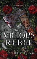 Vicious Rebel Heather Long Taschenbuch 82 Street Vandals Englisch 2023