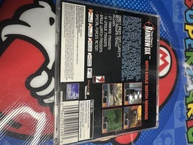 Rainbow Six Tom Clancy (Dreamcast) CIB COMPLETE~ Sega DC 2000 Majesco FPS Tactic