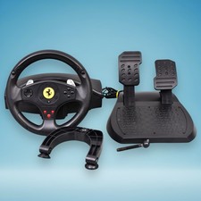 Thrustmaster Ferrari GT Experience PC V.3 volante e pedali da corsa PS3 PC 3 in 1