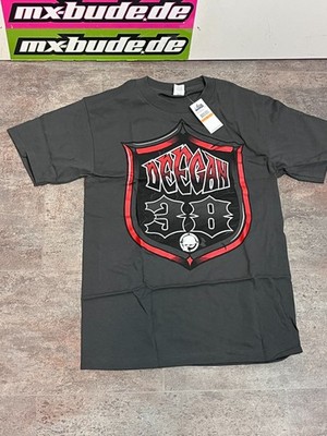 Metal Mulisha Metalmulisha T-Shirt Tshirt Deegan 38 Reppin Gr. S FMX Freestyle