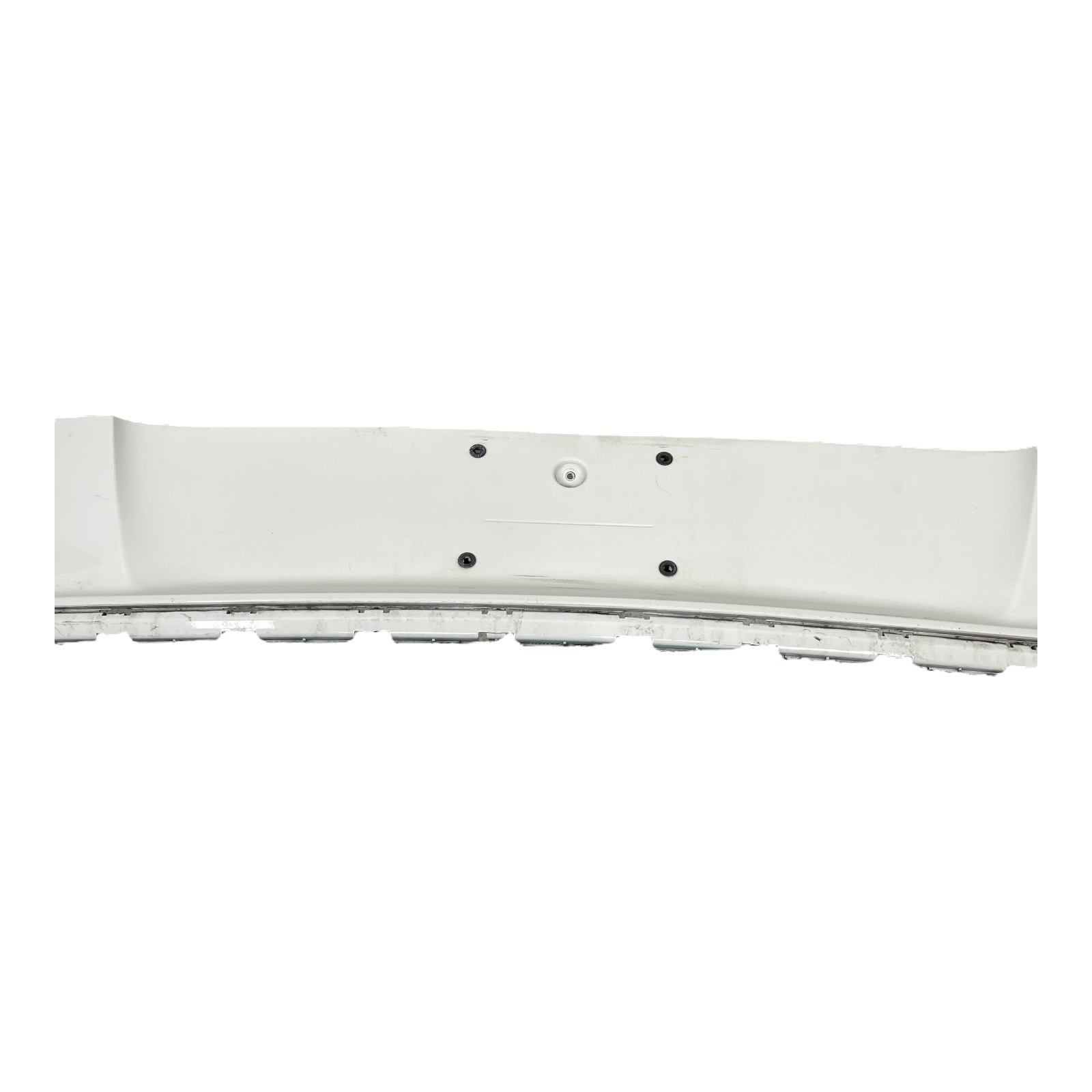 2012-2015 Bentley Continental GT GTC Coupe Rear upper bumper cover OEM 3W3807421