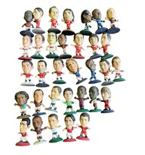 33 Corinthian Microstars Sammelfiguren Fußballspieler Lahm Crouch Buffon  58285