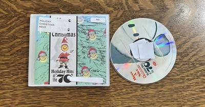 HAVE A NICE CHRISTMAS: HOLIDAY HITS OF THE '70S - V/A - CD